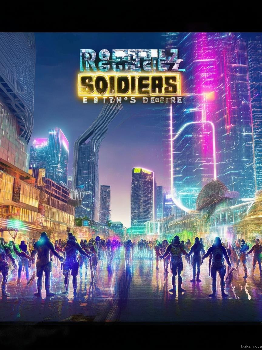 《绝地潜兵 2》地球保卫战：超级上海的屹立，跨界创新的胜利号角🎵,🎮,🌍,🤝,💡